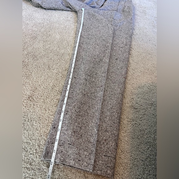 Nipon Studio Vintage 2 Piece Wool Blend Suit Set Size 8 - Picture 14 of 15